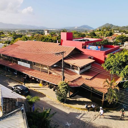 Pousada Rosa Center Ξενοδοχείο Praia do Rosa Εξωτερικό φωτογραφία